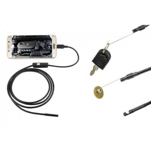 5 méteres vízálló endoszkóp kamera Androidos telefonokhoz 128330987