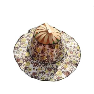 2in1 legyező és kalap 128331039 - Női kalap