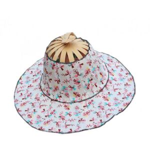 2in1 legyező és kalap 128331041 - Női kalap