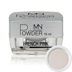 Powder French Pink - 15ml 128331133 - Uroda i zdrowie