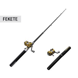 Zsebpeca, toll horgászbot, teleszkópos zsebpeca 128333288 - Zsebpeca
