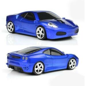 Kisautó formájú Bluetooth-os egér 128333368 - Egér