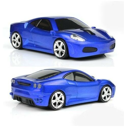 Kisautó formájú Bluetooth-os egér 128333368