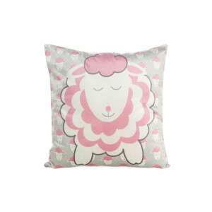 Eurofirany Gyerek Bárányos Bársony Párnahuzat - 45x45 cm