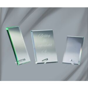 Üveg plakett 19,9cm 128336634 - Ajándék tábla