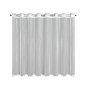 Eurofirany Mikrohálós Függöny - Csipke - 300x145 cm