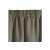 Sötétítő függöny félig matt szövetből Sötét bézs 135x270 cm 43824302