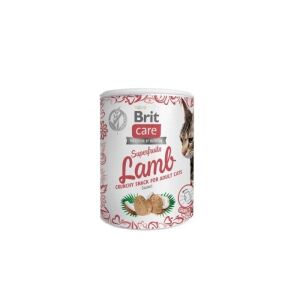 BRIT Care Cat Snack Superfruits Miel - delicatesă pisică - 100 g 128337484 - Recompense pentru pisici