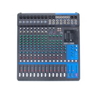 Thunder MG16XU 16 csatornás zenekari keverő + Effekt 128337598 - Thunder