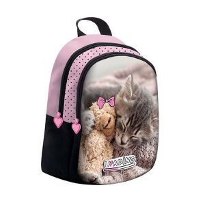 Sweet Pets cicás gyerek hátizsák - 30x14x24 cm 128338219 - Ovis hátizsák, táska