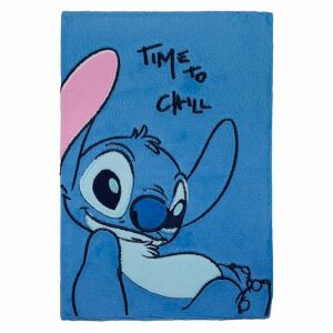 Stitch plüss napló - A5 vonalas - kék 128338282 - Napló