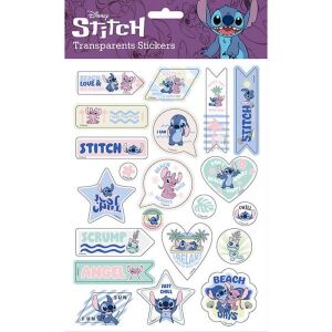 Stitch matrica szett - könnyen eltávolítható
