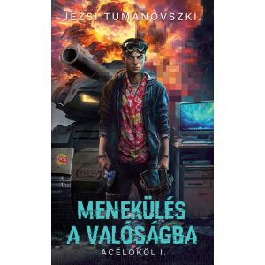 Menekülés a valóságba 128340699 - Sci-Fi könyv