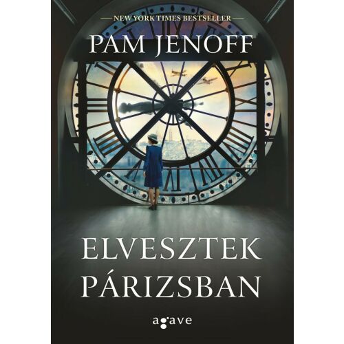 Elvesztek Párizsban, Pam Jenoff történelmi regénye a második világháborúban tevékenykedő női titkos ügynökökről 