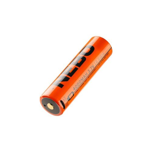 NEBO NEB-BAT-0010-G akkumulátor, 4000 mAh, 3,7 V, 21700, Li-on 128345055