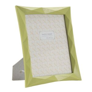 Zöld képkeret 26,8x2,5x31,5 (belső kép mérete 20x25) cm