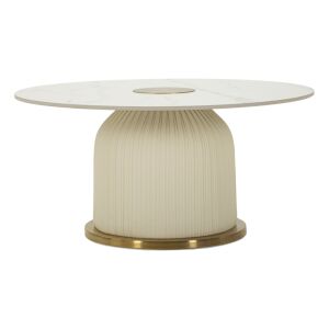 Nova kávé asztal ø 80x39,5cm 128345859 - Dohányzóasztal