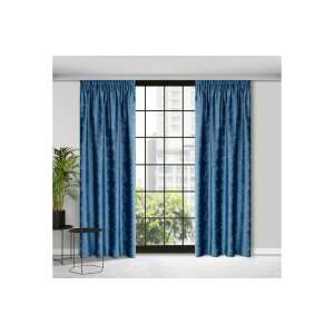 Eurofirany Adria sötétítő függöny kék/pezsgő színben, 140x270 cm - Adria