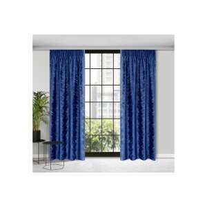 Eurofirany Adria sötétítő függönyök sötétkék és pezsgő színben, 140x270 cm - Adria