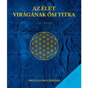 Az élet virágának ősi titka 139850452 - Természettudomány