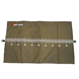 Halmérővel ellátott párnázott puha pontymatrac 100x57cm (BBJH) 128350579 - Halvédelem