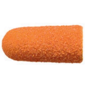 Lukas Podo csiszolósapka - hosszú - narancs - 11mm - durva 128353046 - Nono