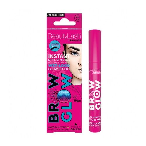 RefectoCil Brow Glow szemöldök lifting &amp; styling gél 14ml