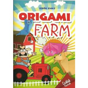 Origami farm - családi füzetek 45500818 Kreatív Játékok - 0,00 Ft - 1 000,00 Ft