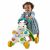 Antepremergator Zebra Fisher Price 121640138