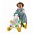 Antepremergator Zebra Fisher Price 121640138