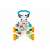 Fisher-Price Zebra Walker, interactive baby walker with lights, sounds, and activities