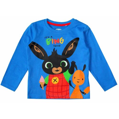 Bing Thing gyerek hosszú ujjú póló 5 év / 110 cm 128355326