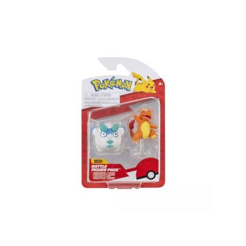 Pokémon: 2er-Set Figuren - Galarian Darumaka, Glumanda 128355568