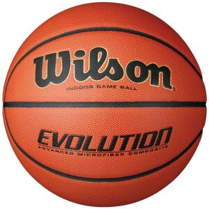 Kosárlabda Wilson Evolution 6-os méret narancs