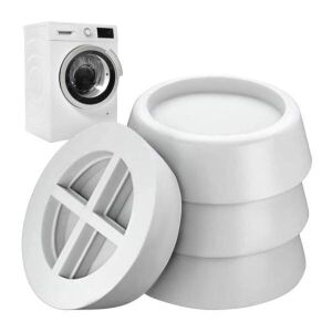 Ruhhy Rezgéscsillapító Talpbetét - Mosógéphez - 4 db - TPR