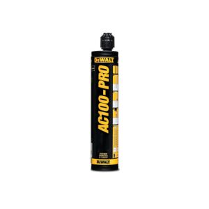 DEWALT AC100-PRO Kétkomponensű betonragasztó 300 ml (10 : 1 arányú) 147094594 - Dewalt