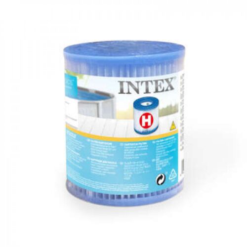 Intex H típusú medence szűrőbetét