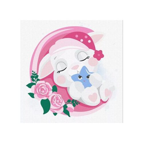 Ideyka: Colorare dupő numere - 30 x 30 cm 128355961