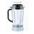G21 Excellent turmixgép, átlátszó turmixkanna fedéllel és fogantyúval