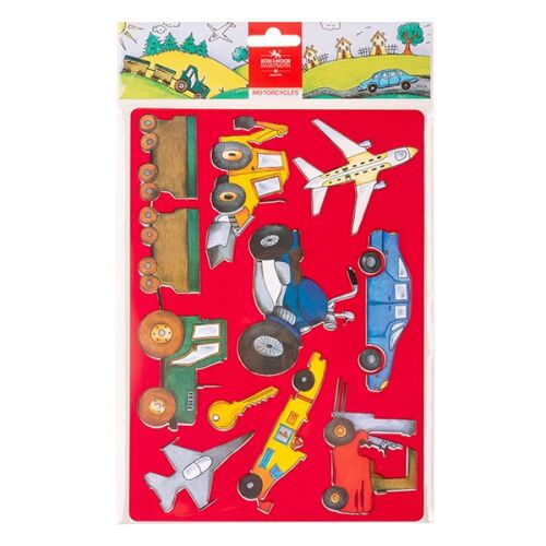 Szablon Motocykle 128356948