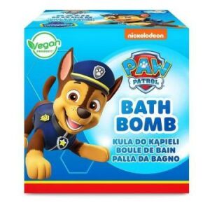 Psi Patrol: Kula do kąpieli, Chase, 165 g - zapach jeżyny 128357038 - Uroda i zdrowie