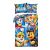 Paw Patrol: Set posteljine, pamuk - 140 x 200 cm 128357622