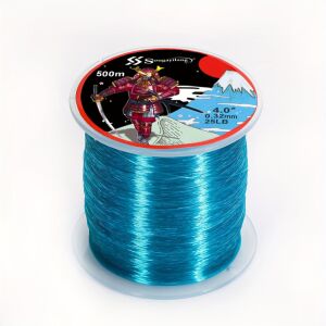 SOUGAYILANG Horgászzsinór - Erős, Sima, Kopásálló - 500m 128555829 - Sougayilang