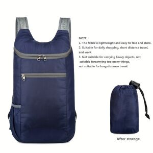 Sport Hátizsák - Vízálló - Összecsukható 128666309 - Bőrönd &Táska