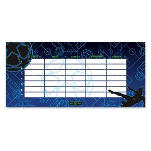 Champs: Orar cu o singură pagină 128357961 - Ars Una Orare