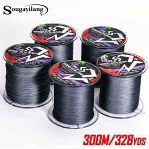 Sougayilang PE Fonott Zsinór - 4 Szálas - 100m 128556237 - Sougayilang