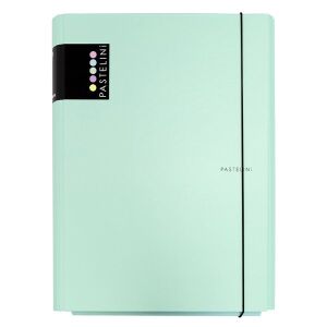 Füzetbox PASTELINI A/4 műanyag zöld 128358153 - Pastelini