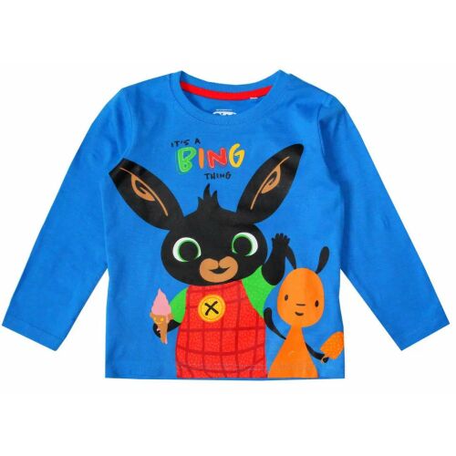 Bing Thing gyerek hosszú ujjú póló 6 év / 116 cm 128358427