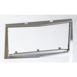 Opel Dupla DIN rádió beszerelő keret 572323-SLC 128358542 - Fejegység kiegészítő