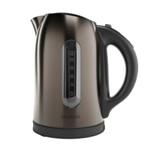 Ceainic electric Aiwa AKT-3000D KAWAKO premium japonez cu setări reglabile de temperatură, putere de 2.200W, capacitate de 1,7 litri - Fierbătoare